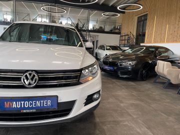 Volkswagen Tiguan Life BM 4Motion *NAVI*KLIMA*PANO*TEMPOMAT