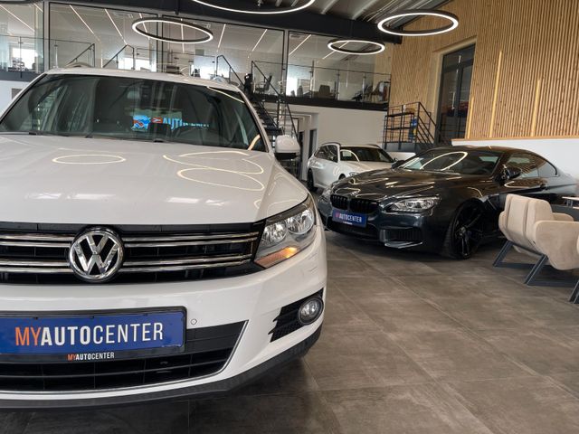 Volkswagen Tiguan Life BM 4Motion *NAVI*KLIMA*PANO*TEMPOMAT