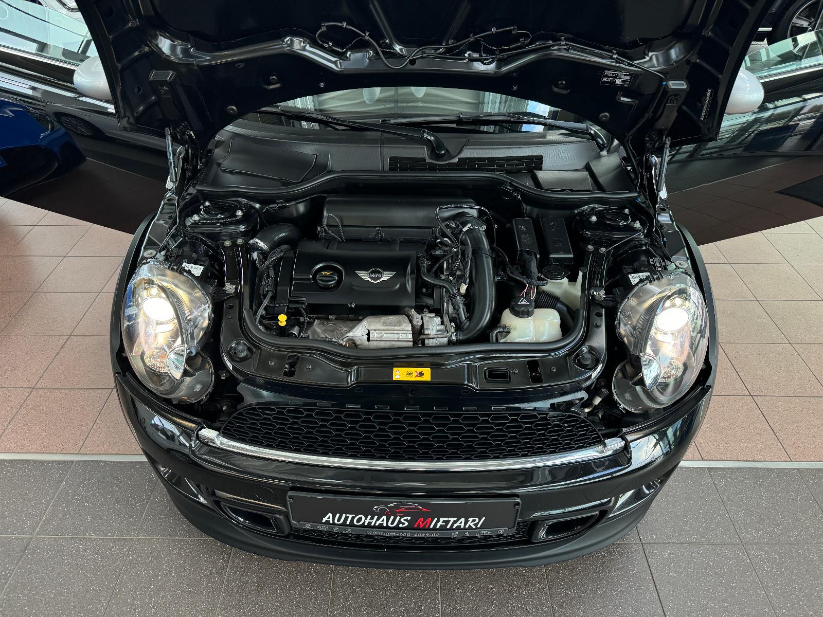 MINI COOPER S Coupé Harman Kardon Two Tone Cilli City