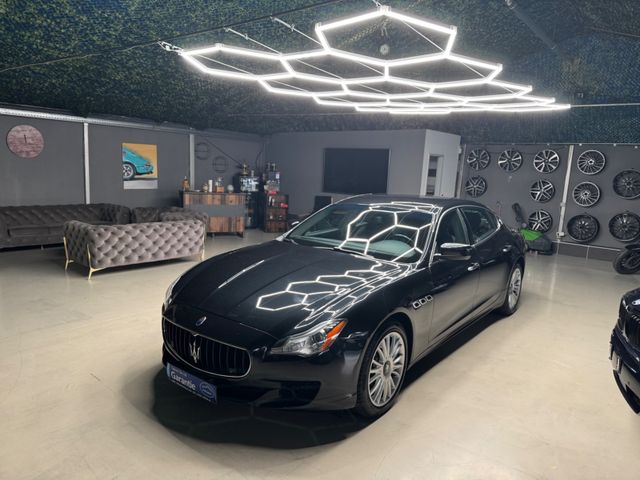 Maserati Quattroporte S Q4