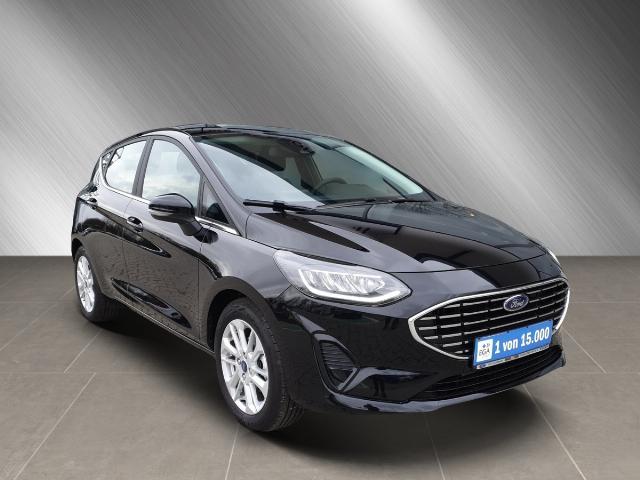 Ford Fiesta 1.0 EcoBoost Titanium *LED*SHZ*PDC*