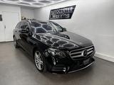 Mercedes-Benz E 220 d T-Modell 4Matic*AMG-Paket*Distronic*LED - Mercedes-Benz E 220: 4matic