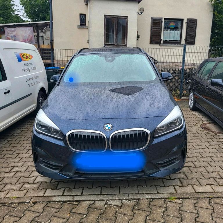 Image of BMW 218 Gran Tourer