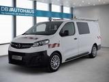 Opel Vivaro Doka Kasten L Edition 2.0 Diesel Sortimo - Opel Vivaro: Standheizung