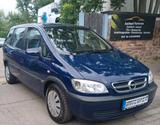 Opel Zafira A Njoy/Tüv+Insp. neu/ 7 Sitzer - Opel Zafira: Njoy