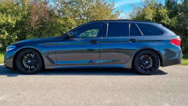 BMW 540d xDrive 