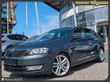 Skoda Rapid Spaceback Ambition AHK. SHZ. PDC. DAB - Skoda Rapid mit Diesel-Antrieb