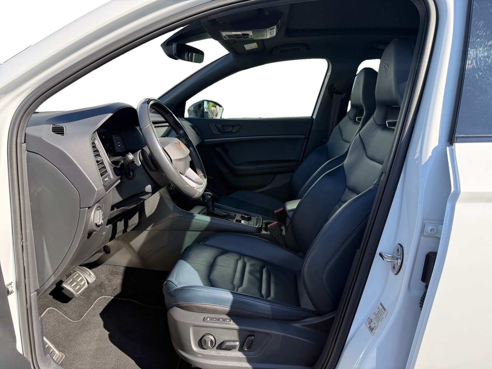 Fahrzeugabbildung CUPRA Ateca 2.0 TSI 4Drive OPF *PANO*ACC*360º