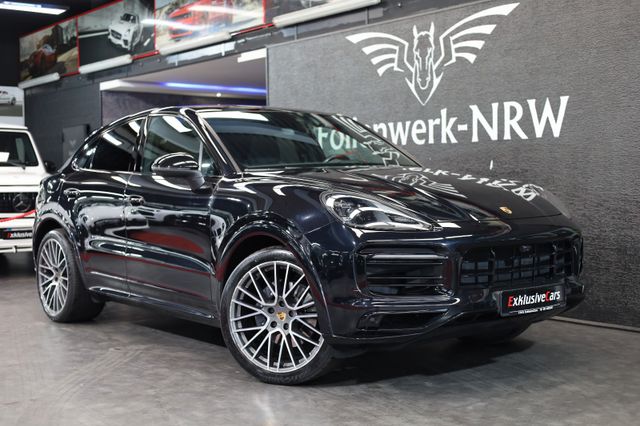 Porsche Cayenne Coupe E-Hybrid*Sport-Design*Matrix*Pano*