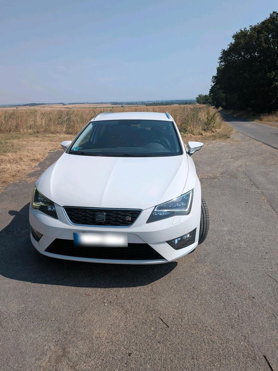 SEAT Seat Leon III ST FR - 184ps - 2.0 TDI