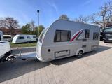 Bürstner 460 TS, Mover, Fußbodenheizung, Vorzelt - Bürstner Ts