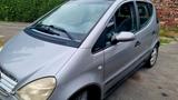 Mercedes-Benz MERCEDES A 160 (W168) AUTOMATIK,SHZ,TEMPOM... - Mercedes-Benz A-Class: W168