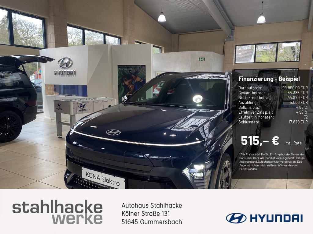 Hyundai Kona N Line X Elektro 2WD