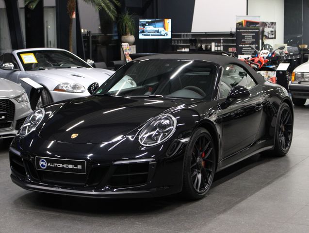 Porsche 911 Carrera GTS Sport Chrono Paket Plus+Approved