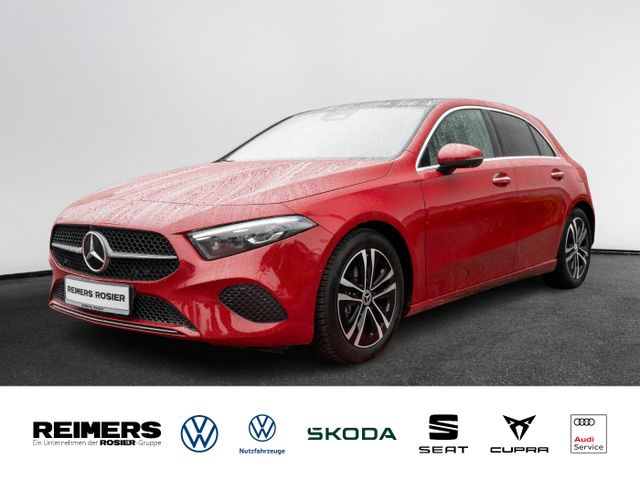 MERCEDES-BENZ A 200 Progressive Kam. Navi Pano Virtual ACC LM