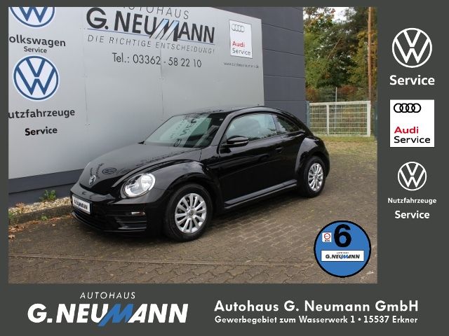 Beetle 1.2 TSI Basis KLIMA NAVI