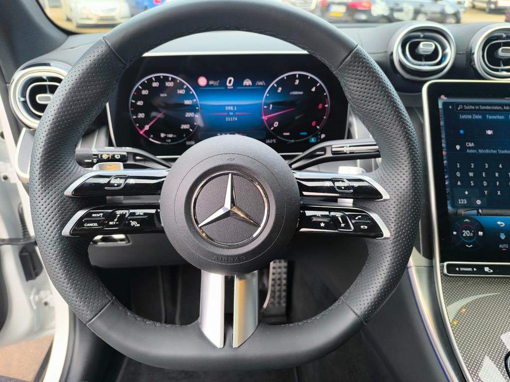 Mercedes-Benz GLC 450