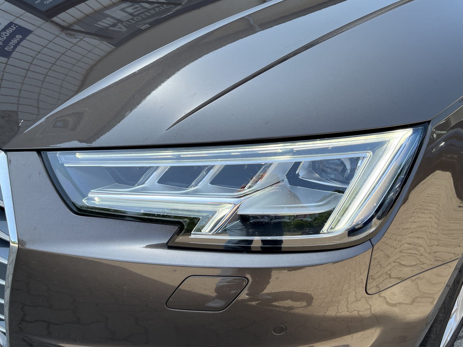 Fahrzeugabbildung Audi A4 DSG sport*S-Line*AHK*Navi*Kamera*u.v.m*