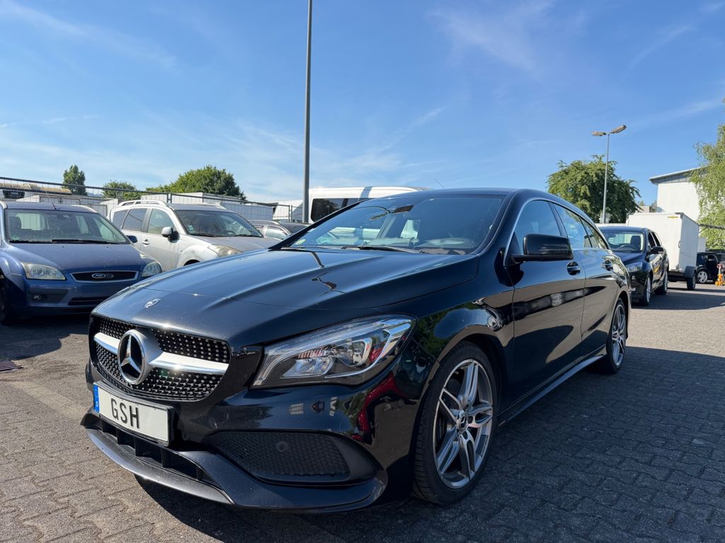 Angebot ansehen Mercedes-Benz CLA Shooting Brake