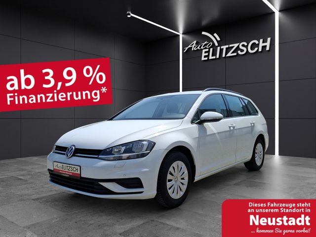 Volkswagen Golf VII Variant TSI Trendline Navi PDC SH