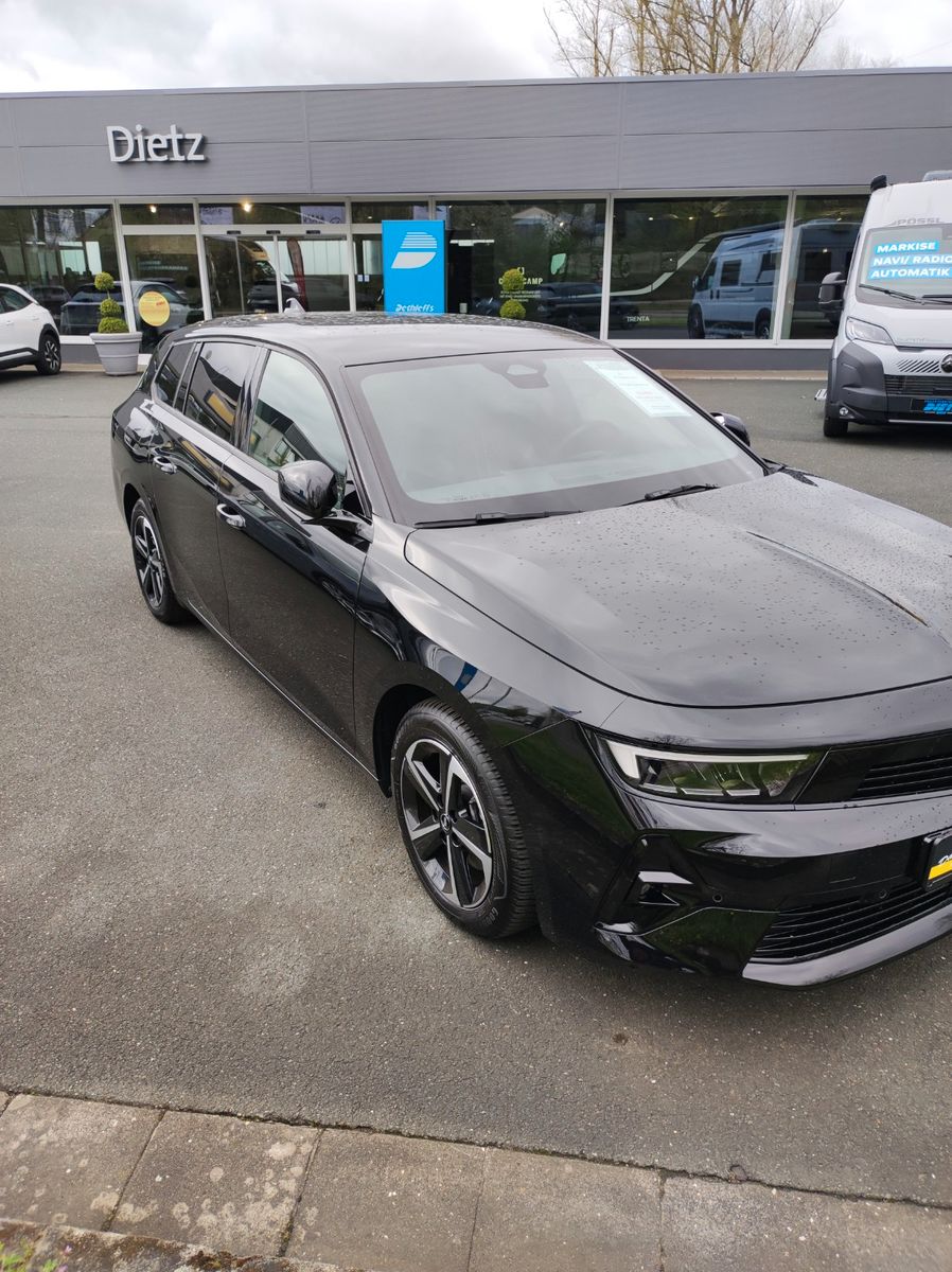 Opel Astra L Sports Tourer GS imagem 3