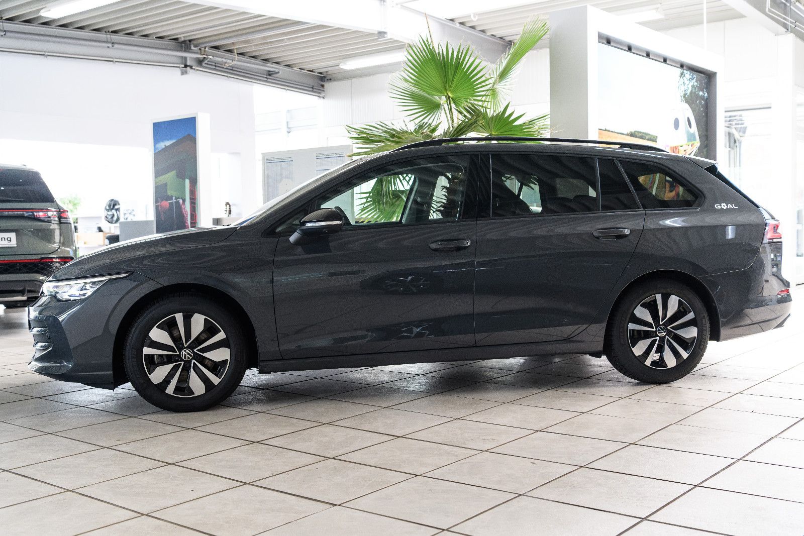 Volkswagen Golf VIII Variant Goal 2.0TDI IQ-LED AHK 360°KAM foto 5