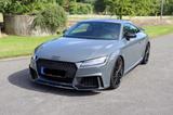 Audi TT Coupe 2.0 TFSI Competition - Audi TT: Competition