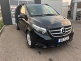 Mercedes-Benz V 220 d Aut. EDITION lang EDITION - schwarze Mercedes-Benz V-Klasse