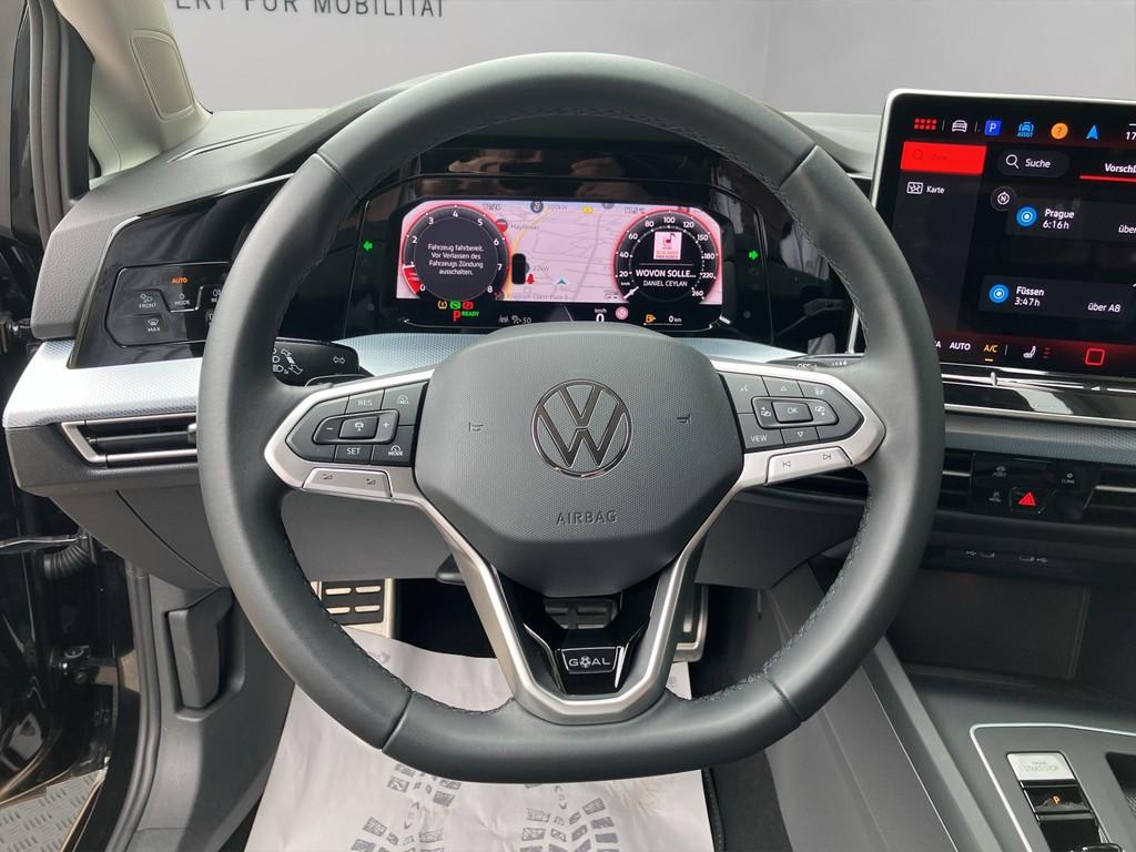 Volkswagen Golf 8 Goal 1.5 eTSI DSG Navi AHK LED-Plus, миниатюра 12