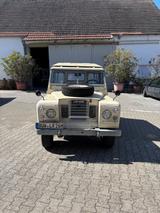 Land Rover Defender - Land Rover Oldtimer