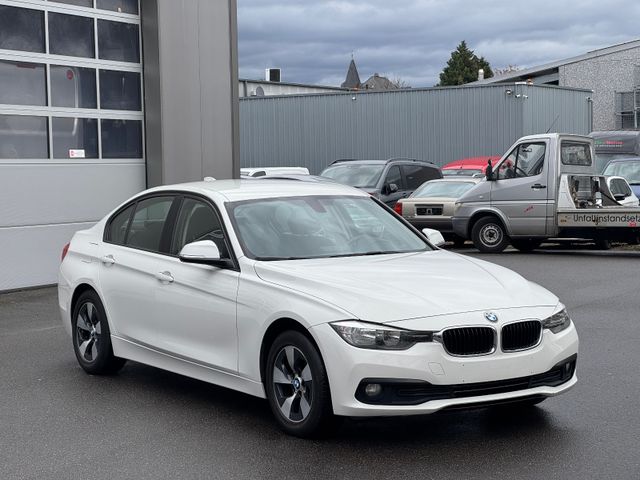 BMW 318 Baureihe 3 Lim. 318 d Advantage