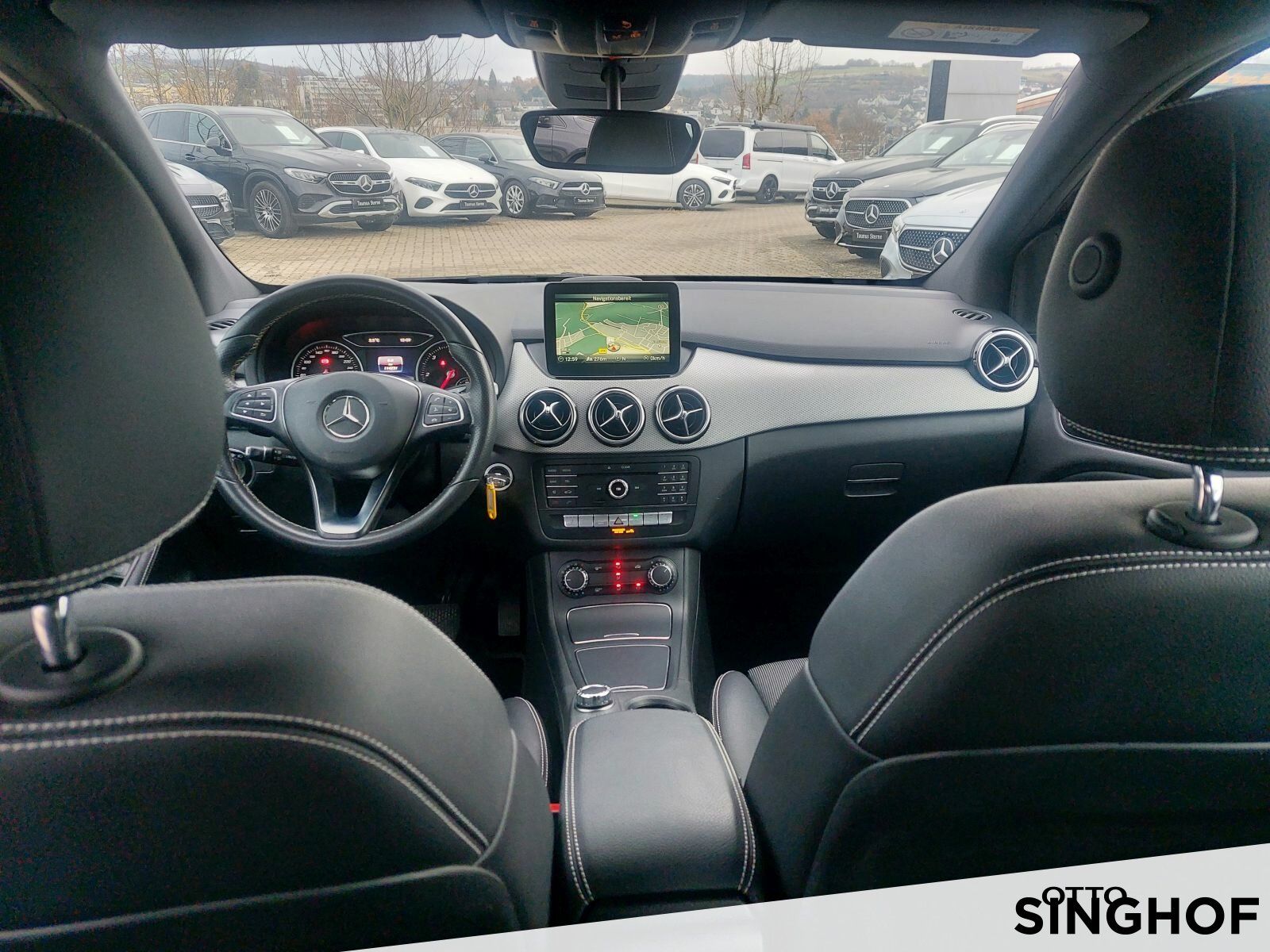 Fahrzeugabbildung Mercedes-Benz B 200 d Urban +LED+Navi+Park Ass+Fernlicht Ass+