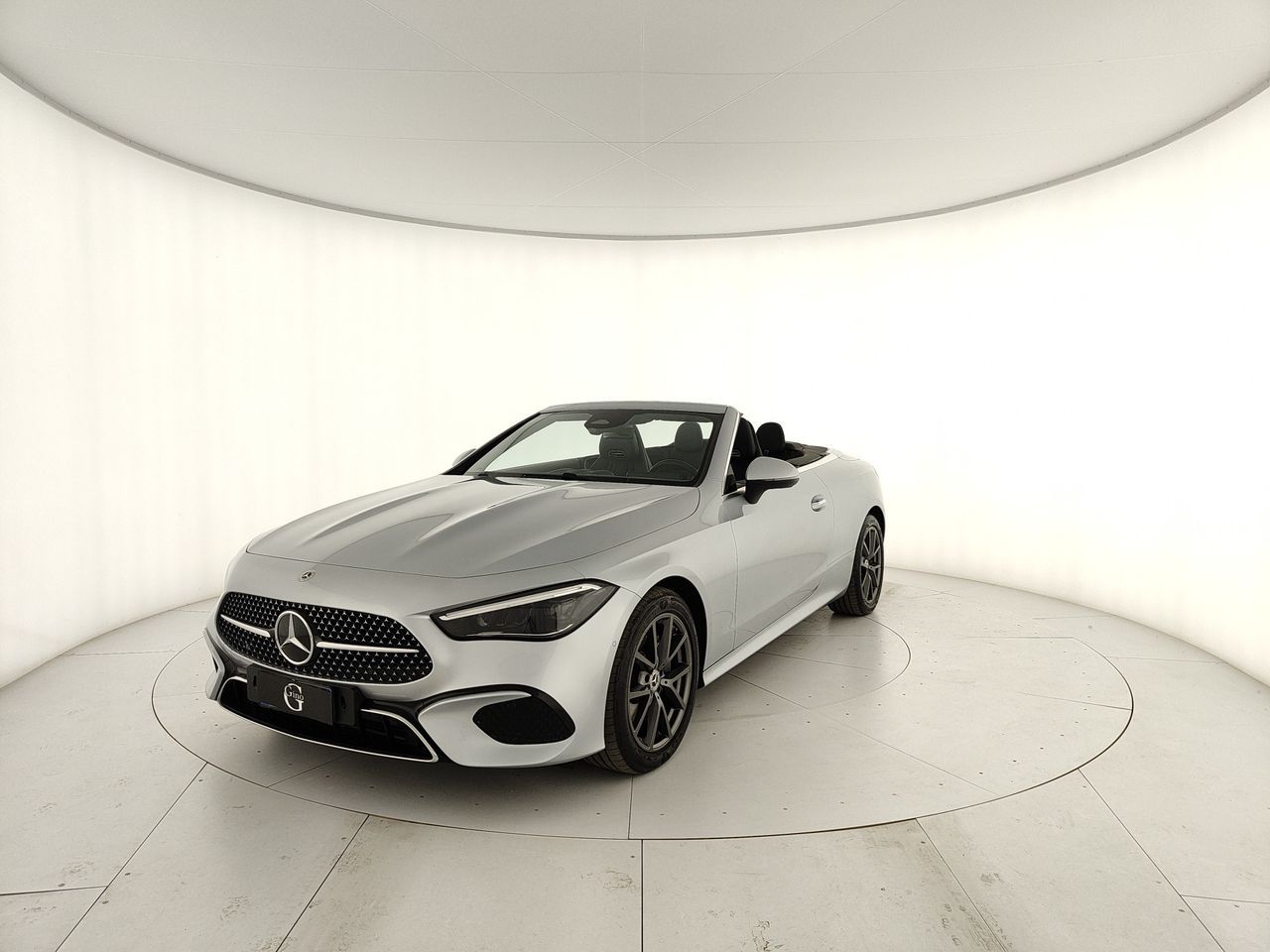 Mercedes-Benz CLE Cabrio 220 d Advanced auto
