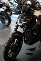 Malaguti DRAKON 125 - MALAGUTI MOTORRAD