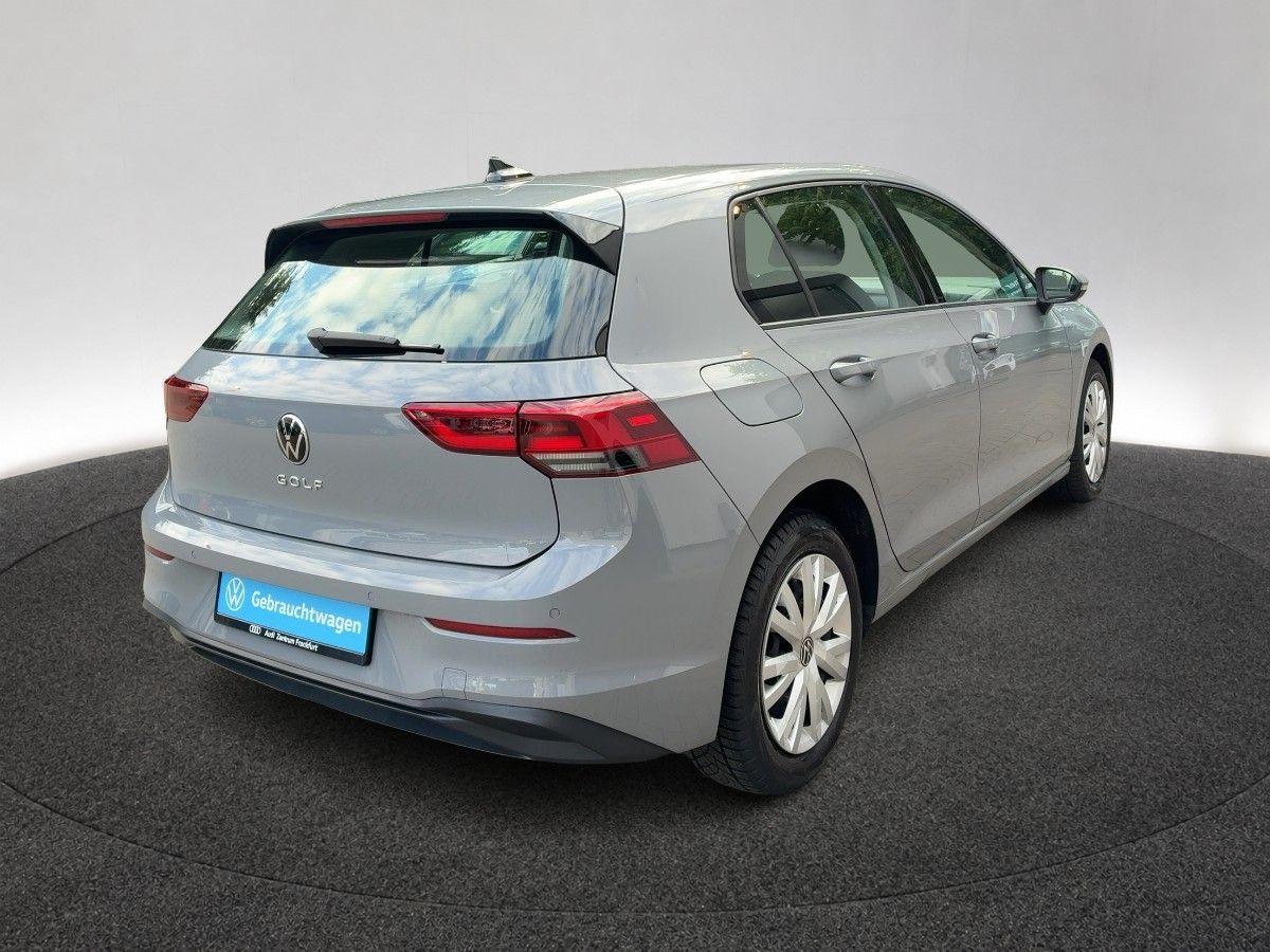 Volkswagen Golf VIII 1.0 TSI FrontAssist LED Climatronic, миниатюра 4