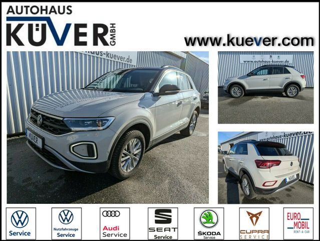 Volkswagen T-Roc Life 1,5 TSI DSG ACC+LED+Shzg.+Einparkh.