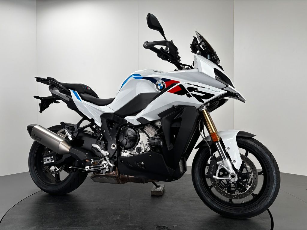 Fahrzeugabbildung BMW S 1000 XR *M-PAKET *SCHMIEDERÄDER *SERVICE NEU