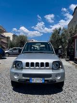 Suzuki Jimny 1.3i 16V cat 4WD JLX - Suzuki Gebrauchtwagen von 1999