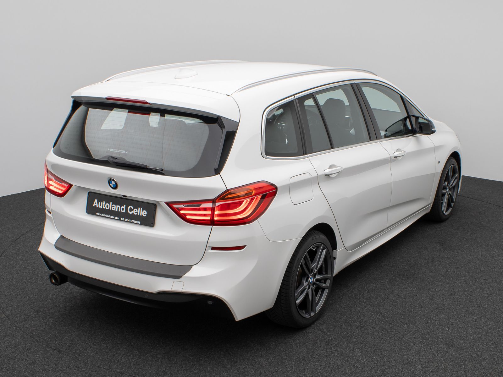 Fahrzeugabbildung BMW 218d Gran Tourer M Sport Kamera HUD AHK Stop&Go