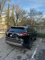 Toyota RAV4 Hybrid 2.5 Team D (AWD-i)  Top - Toyota RAV 4 Gebrauchtwagen in München