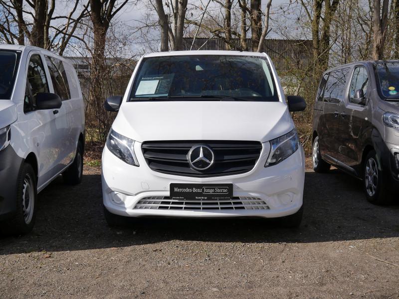 Mercedes-Benz Vito 114 TOURER PRO NAVI LED KLIMA AUTOM 9SITZER