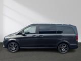 Mercedes-Benz V 300 d Edition Exclusive 4x4 lang AMG Pano 360° - Mercedes-Benz: Leder