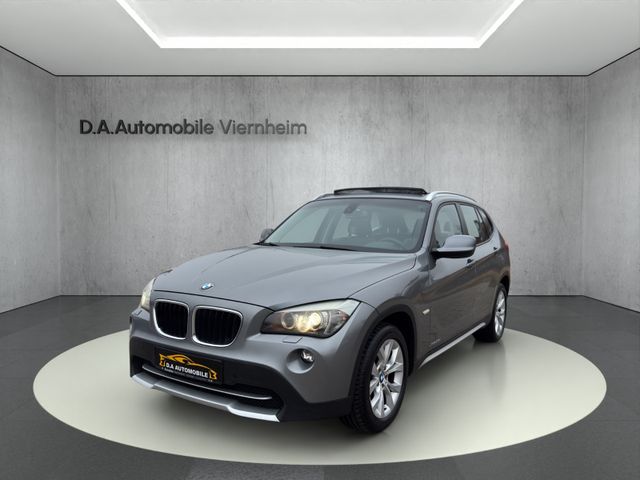 BMW X1 Baureihe X1 20 d xDrive°Auto°Xenon°Navi°SHZ°