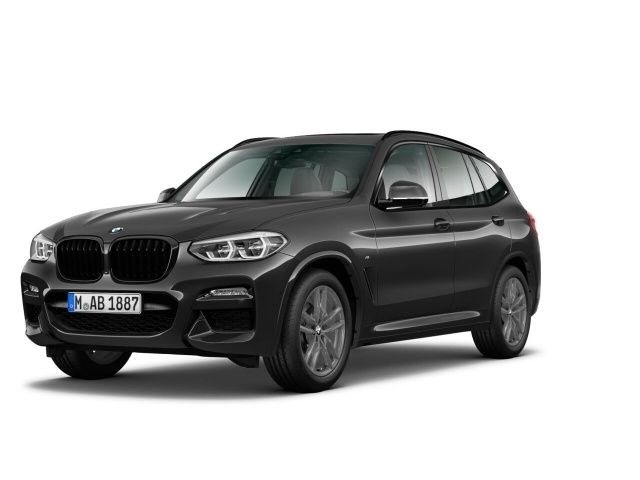 BMW X3 xDrive20d M SPORT *Shadow*HiFi*Panorama*LiveC