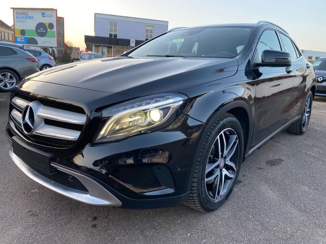 Mercedes-Benz GLA 250 Urban