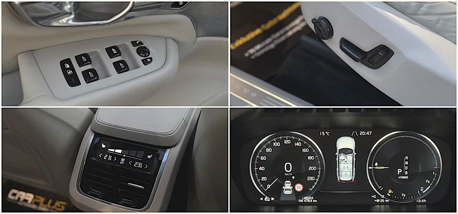 Fahrzeugabbildung Volvo XC90 Inscription T8 Plug-In Hybrid AWD *Pano*LED