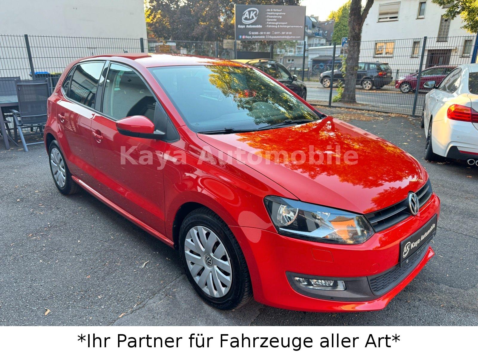Volkswagen Polo V 1.6 TDI Team Navigation Shz Tempomat