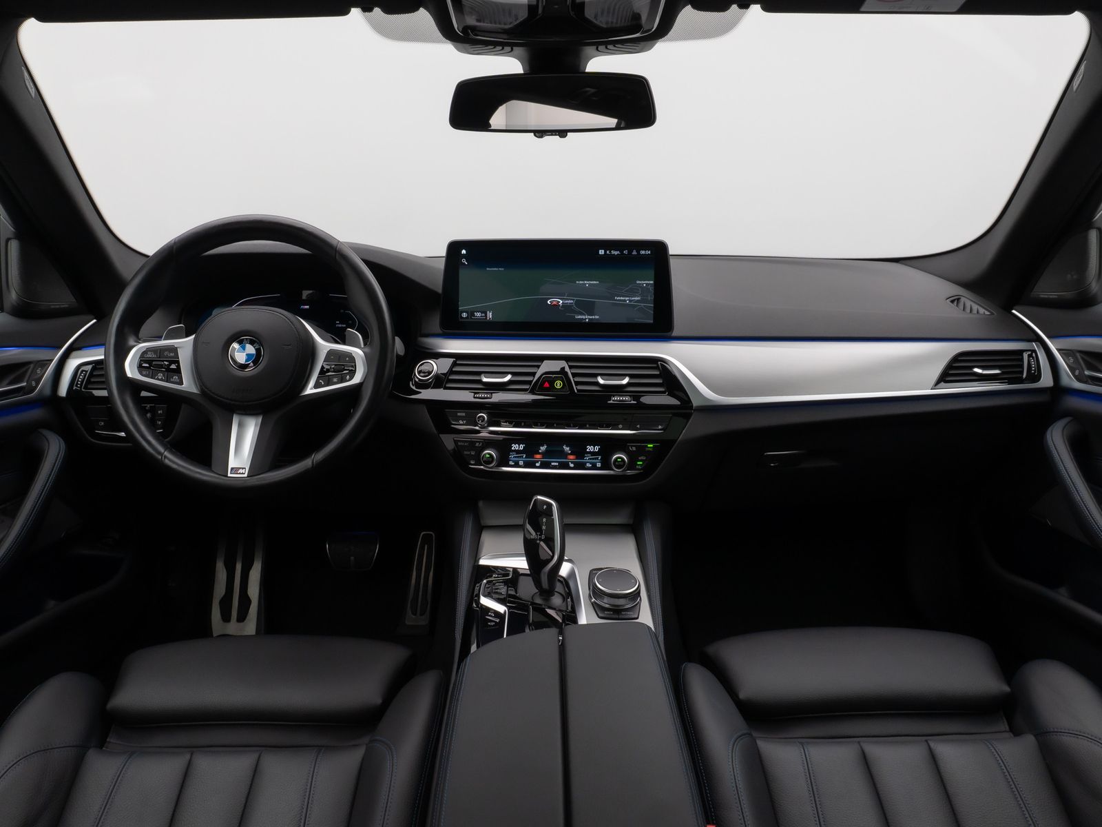 Fahrzeugabbildung BMW 530d xD M Sport Panorama Laser 360°HUD DAB H/K