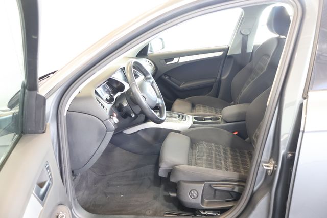 Audi A4 2.0 TDI Aut. Ambition XEN+TEMPOMAT+PDC