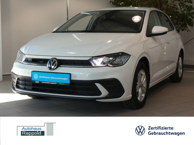Polo 1.0 TSI Life NAVI App-Connect SHZ LED PDC
